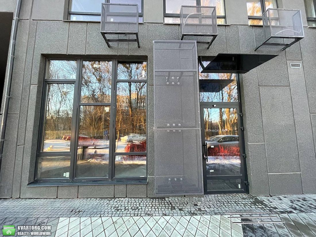 Rent out shop. Киев, Семьи Кистякивских — photo 1