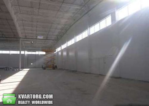 Rent out warehouse. Киевская обл., Лесная — photo 1