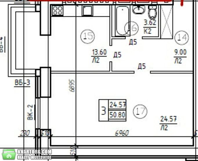 Sell 1-room apartment. Одесса, М. Грушевского — photo 2