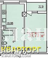 Sell 1-room apartment. Одесса, Марсельская — photo 10
