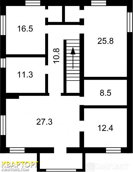 Sell house. Киевская обл., Лукавица — photo 10