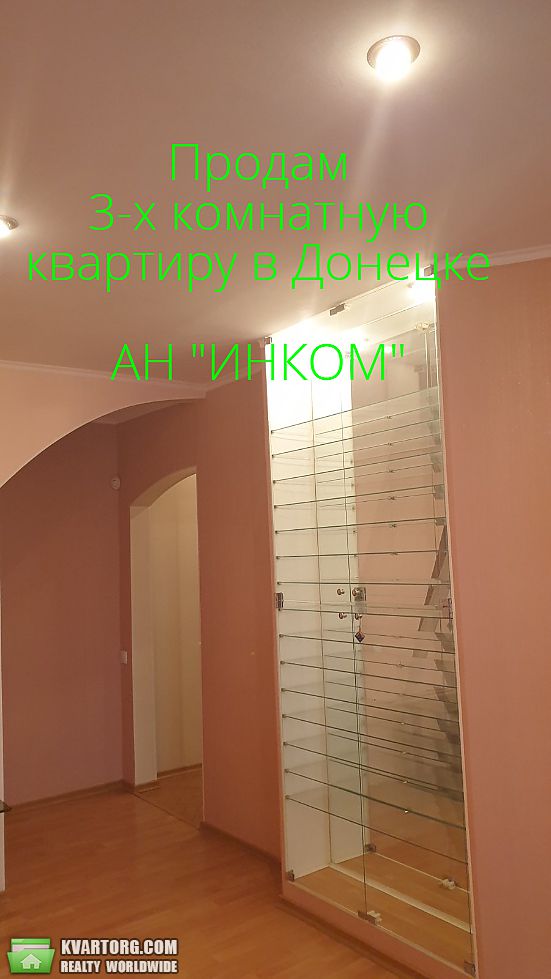 Sell 3-room apartment. Донецк,  Краснофлотская — photo 6