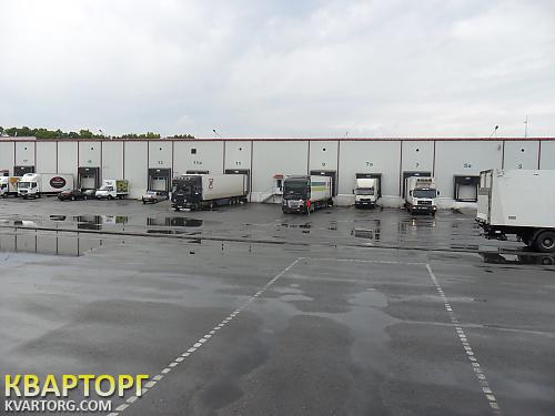 Rent out warehouse. Киев,  Перспективная — photo 1