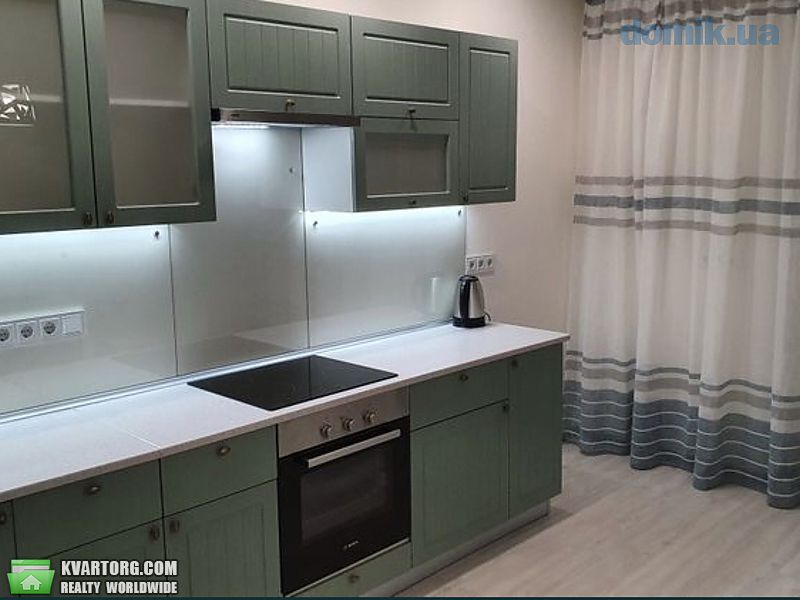 Rent out 1-room apartment. Киев,  Воскресенская — photo 4
