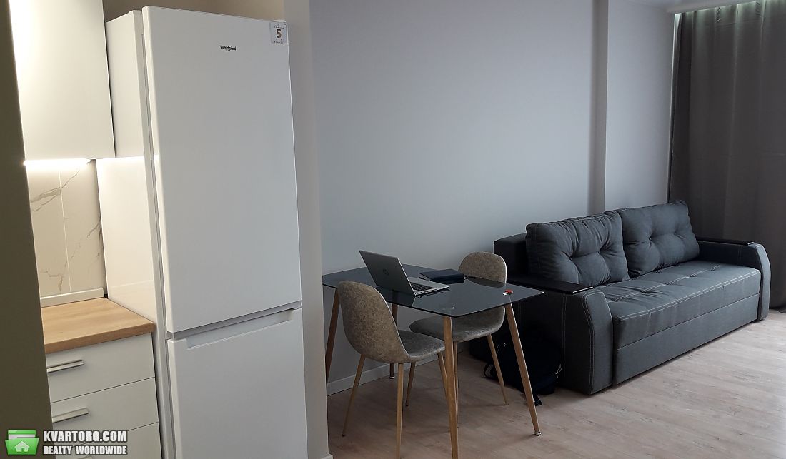 Rent out 1-room apartment. Киев, Бульвар Вацлава Гавела, 6 — photo 2