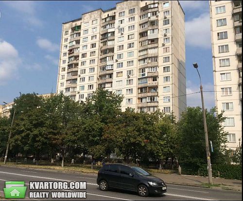 Sell 2-room apartment. Киев,  Радужная — photo 1