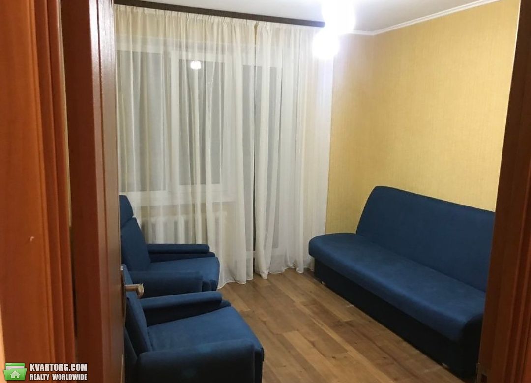 Rent out 2-room apartment. Киев,  Гонгадзе — photo 1