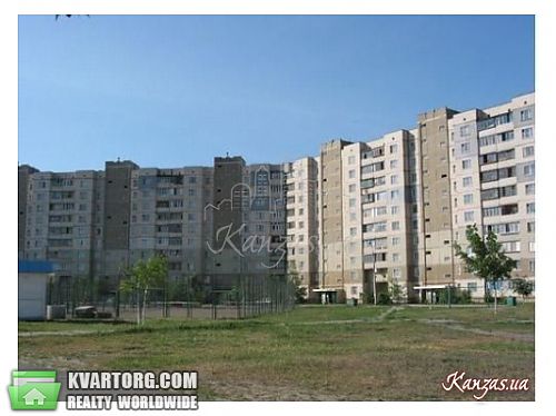 Sell 2-room apartment. Киев, Милославская — photo 1