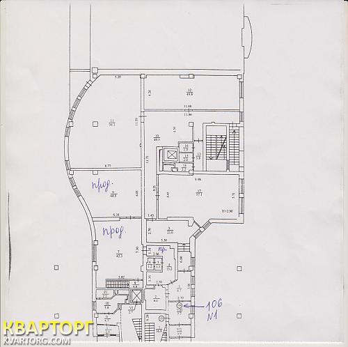 Rent out office. Киев,  Тургеневская — photo 2