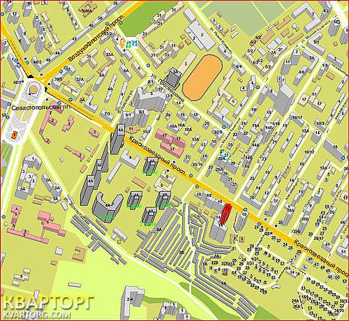 Rent out office. Киев,  Краснозвездный пр — photo 2