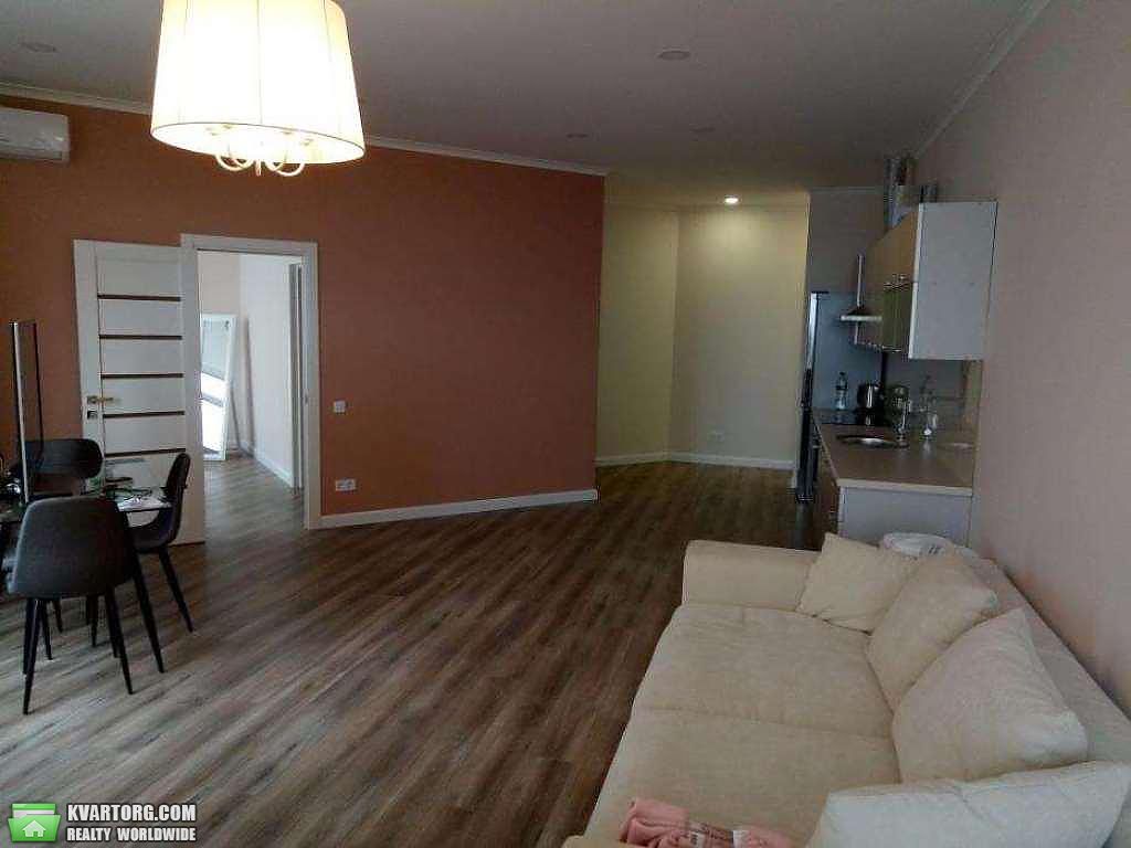Rent out 2-room apartment. Киев, Коновальца — photo 1