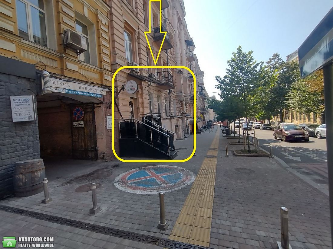 Rent out Non-residential. Киев, Пушкинская — photo 2