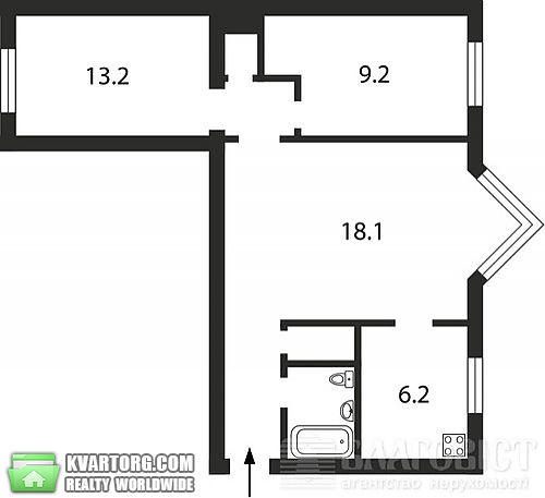 Sell 3-room apartment. Киев, Леси Украинки бул — photo 8