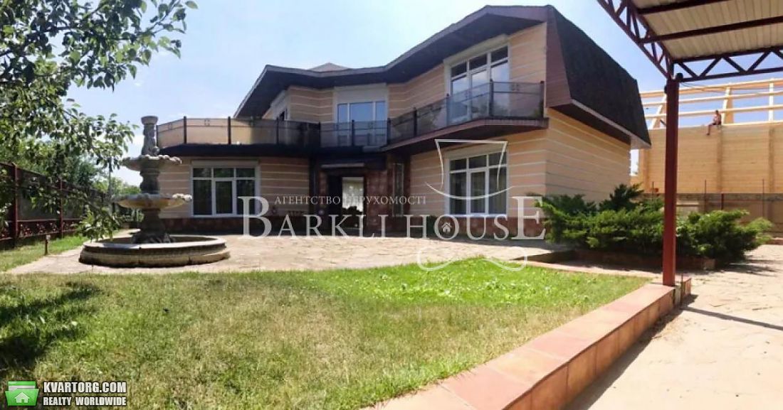 Rent out house. Киев,  Садовая Осокорки — photo 1