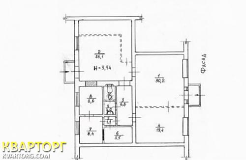 Rent out shop. Киев, Строителей — photo 2