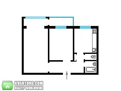 Sell 2-room apartment. Киев,  Минский пр — photo 2