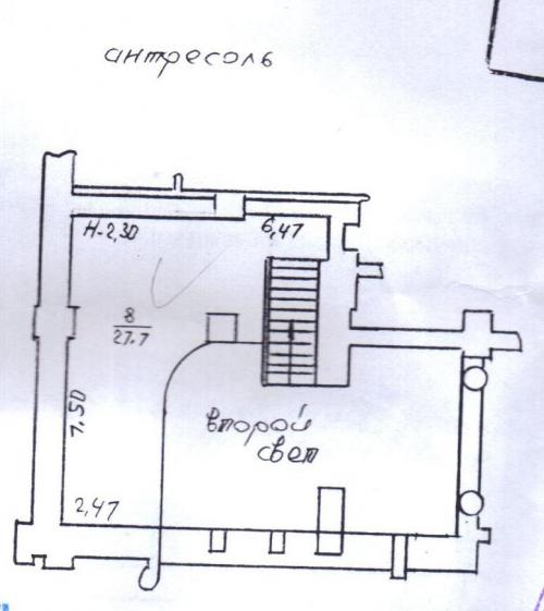 Rent out office. Киев, Большая Васильковская — photo 2