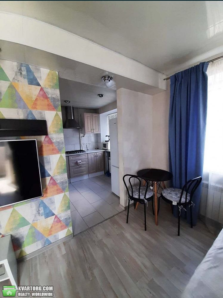 Rent out 1-room apartment. Киев, Проспект Победы — photo 4