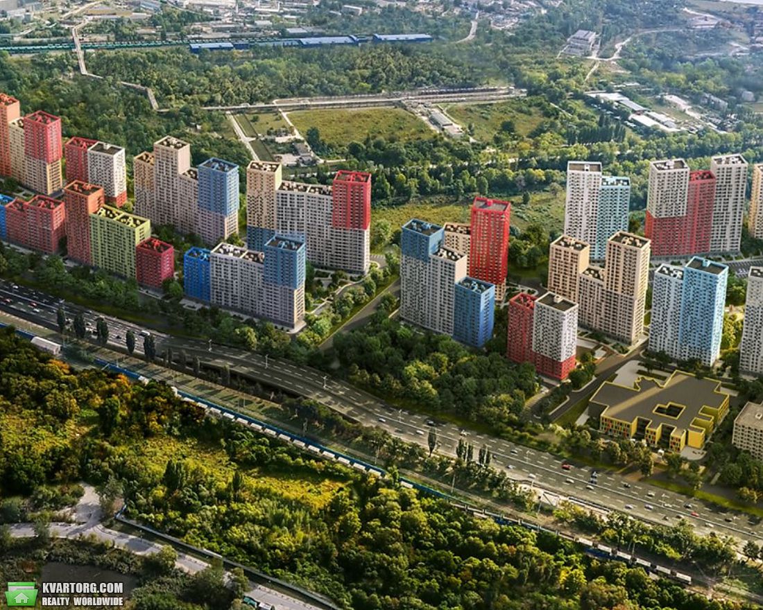 Sell 3-room apartment. Киев,  Надднепрянское шоссе — photo 8