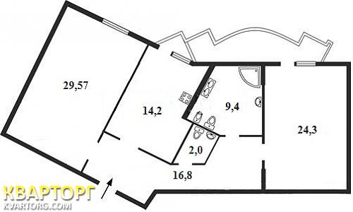 Sell 2-room apartment. Киев,  Липковского — photo 2