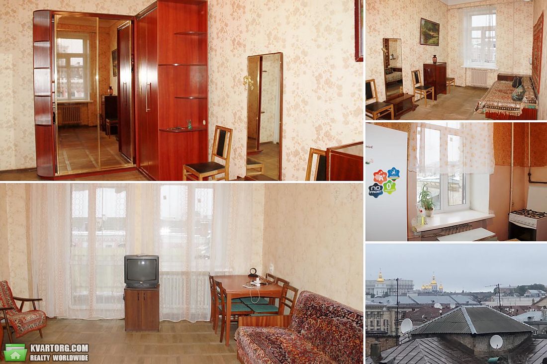 Rent out 2-room apartment. Киев,  Лютеранская — photo 1