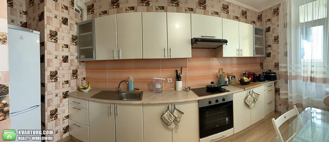Rent out 1-room apartment. Киев, Сикорского — photo 4