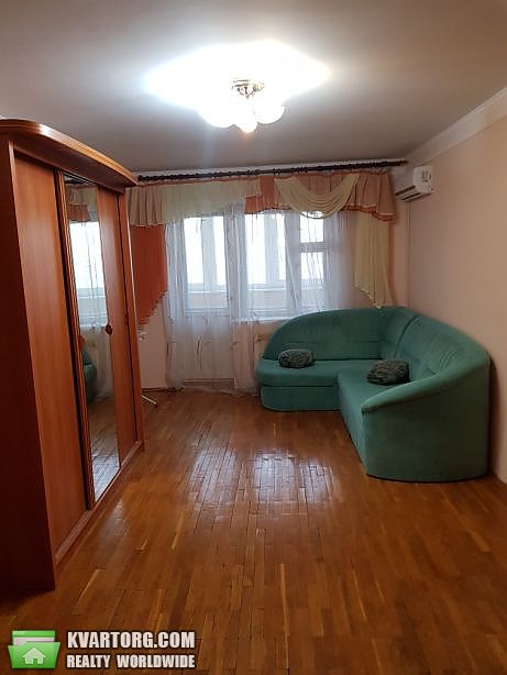 Rent out 3-room apartment. Киев, ул. Срибнокольская — photo 3