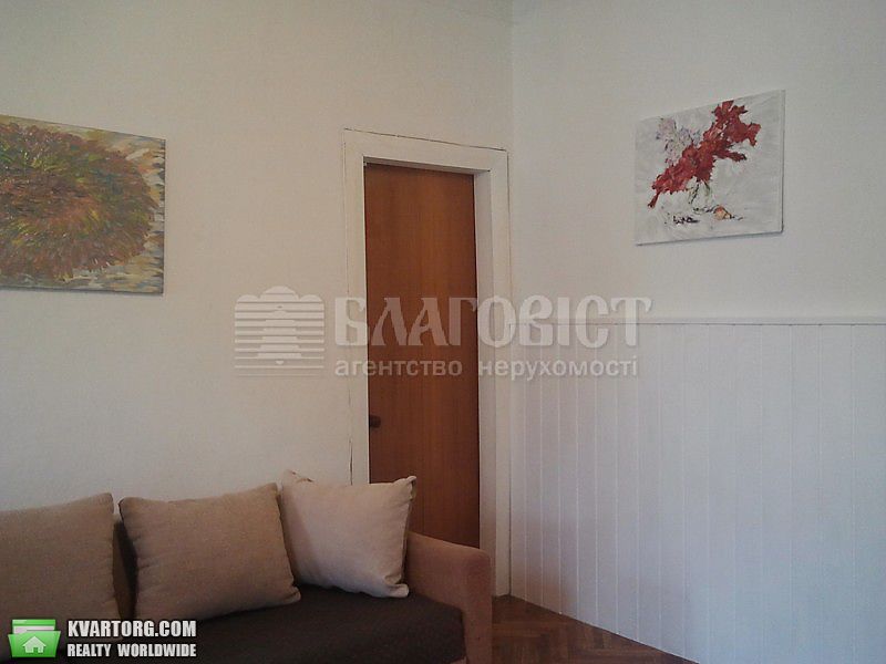Rent out 2-room apartment. Киев,  Шелковичная — photo 3