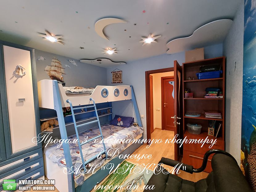 Sell 3-room apartment. Донецк, ЛЕНИНСКИЙ — photo 6