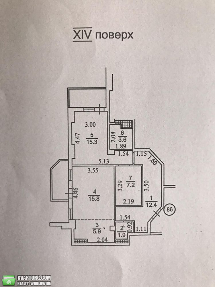 Sell 2-room apartment. Одесса, ул.Артиллерийская — photo 8