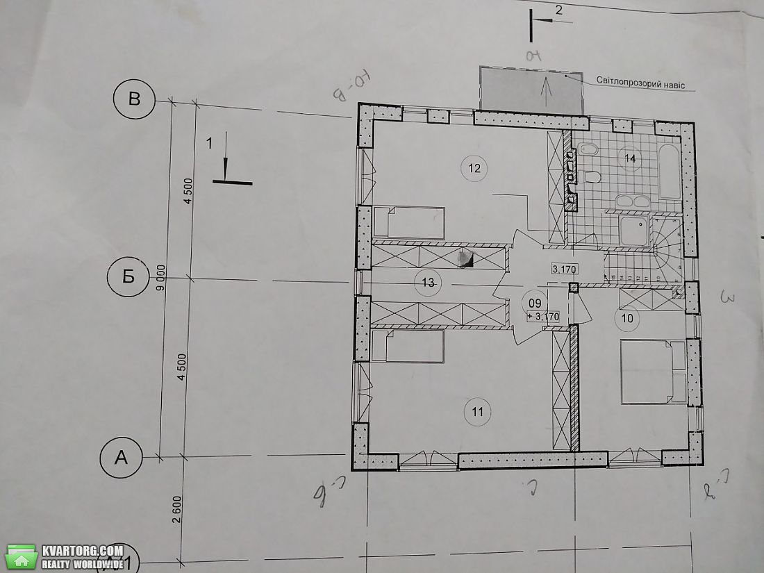 Sell house. Киевская обл., Виноградная — photo 4