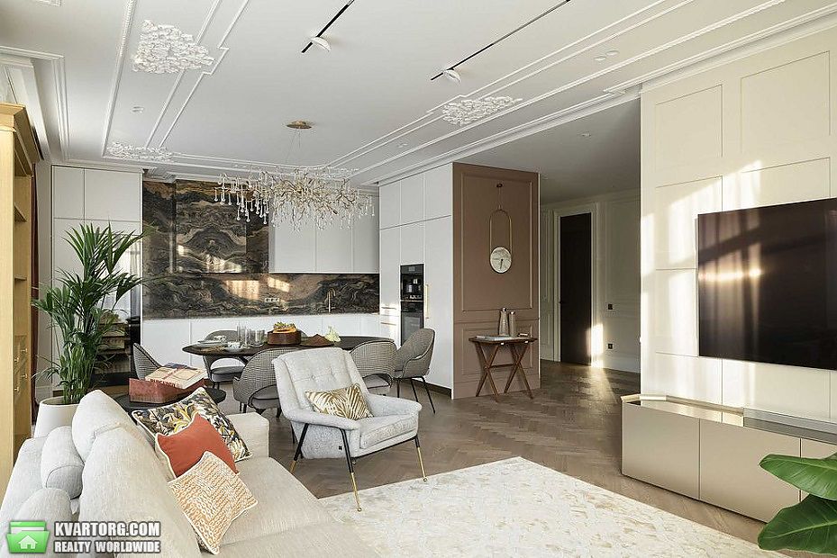 Sell 4-room apartment. Киев,  Саперное поле — photo 1