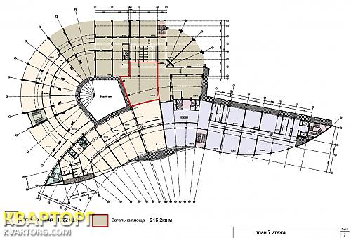 Sell office. Киев, Щорса — photo 4