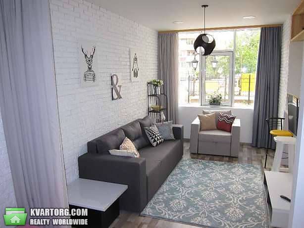 Rent out 1-room apartment. Одесса, Французский бульвар — photo 1