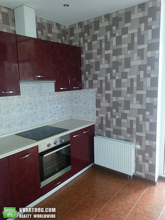 Rent out 1-room apartment. Киев, регенераторная — photo 1