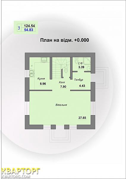 Sell house. Киев, Крюковщина — photo 2
