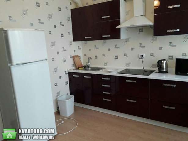 Rent out 1-room apartment. Киев,  Ахматовой — photo 2