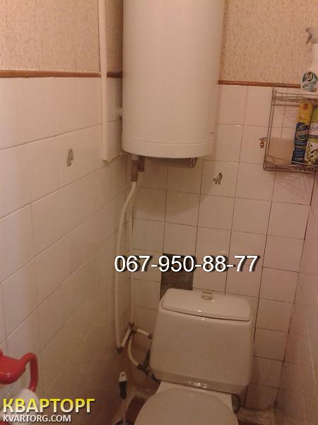 Rent out 2-room apartment. Киев, Пр-т Победы — photo 8