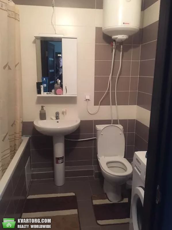 Rent out 1-room apartment. Киев,  Воскресенская — photo 5