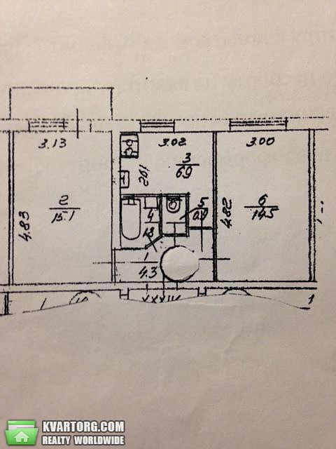 Sell 2-room apartment. Киев,  Вышгородская — photo 2