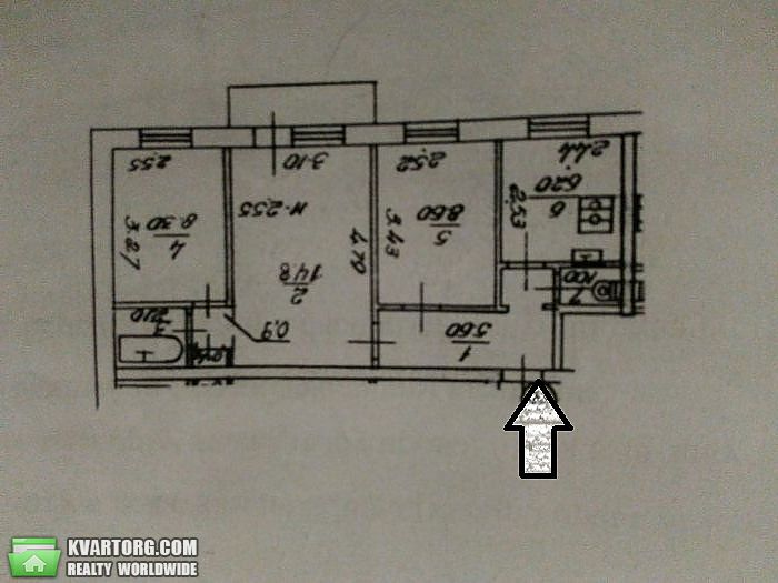 Sell 3-room apartment. Киев,  Чоколовский бул — photo 7