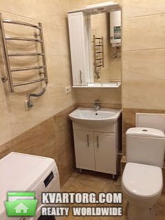 Rent out 1-room apartment. Киев,  Невская — photo 6