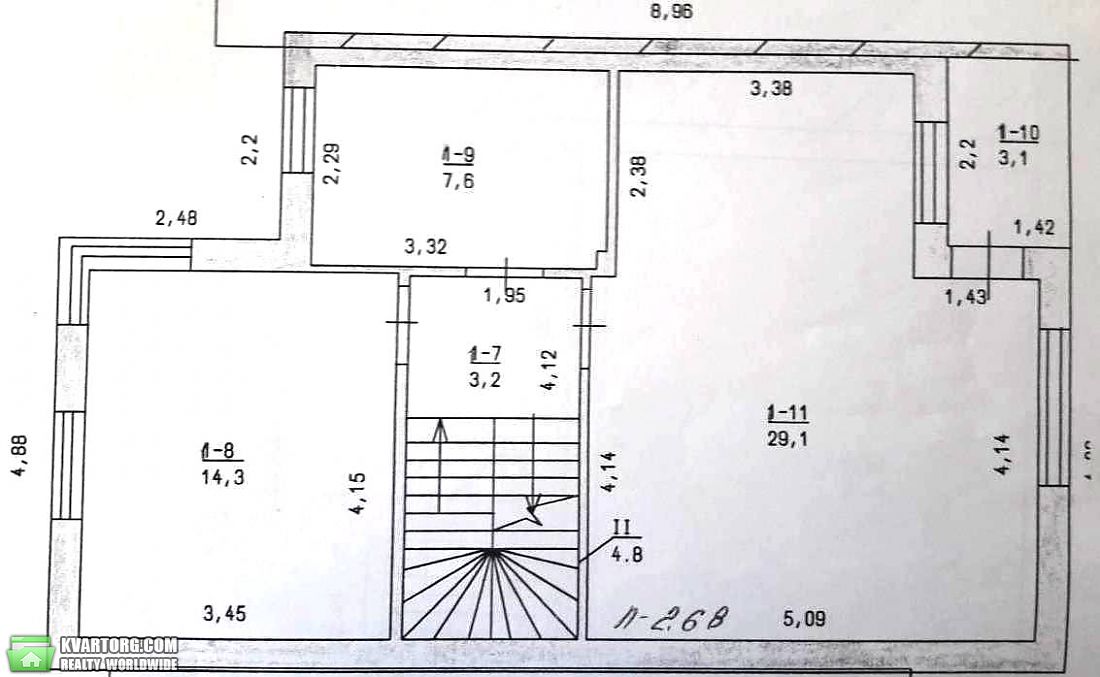 Sell Townhouse. Одесса, Заболотного Академика — photo 10