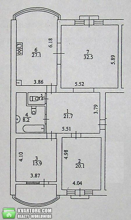 Sell 3-room apartment. Киев,  Оболонская наб — photo 3