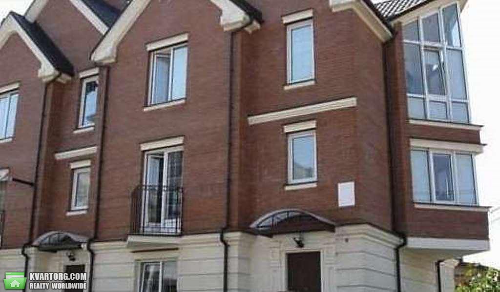 Rent out Townhouse. Киев,  Панфиловцев — photo 1