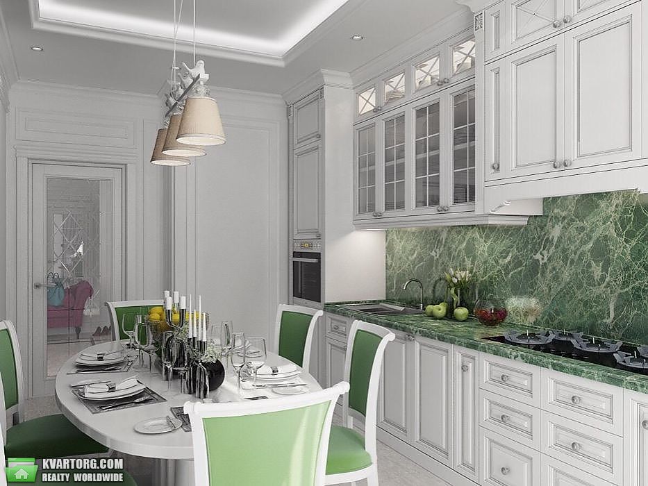 Rent out 2-room apartment. Киев, Анри Барбюса — photo 6