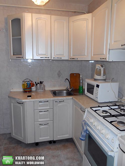 Rent out 1-room apartment. Киев, Красноткацкая — photo 2