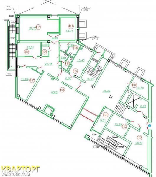 Rent out office. Киев, Голосеевский пр — photo 4