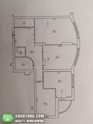 Sell 3-room apartment. Киев, Лобановского пр — photo 9