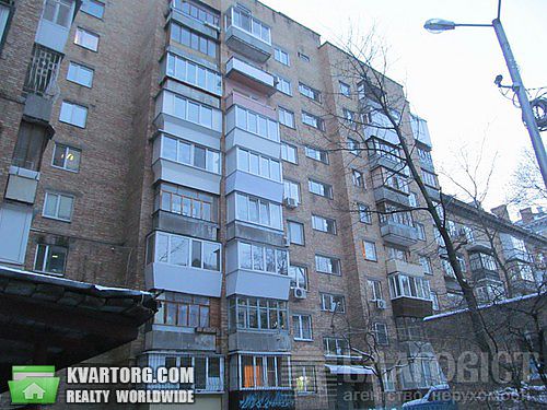 Sell 3-room apartment. Киев,  Шелковичная — photo 1
